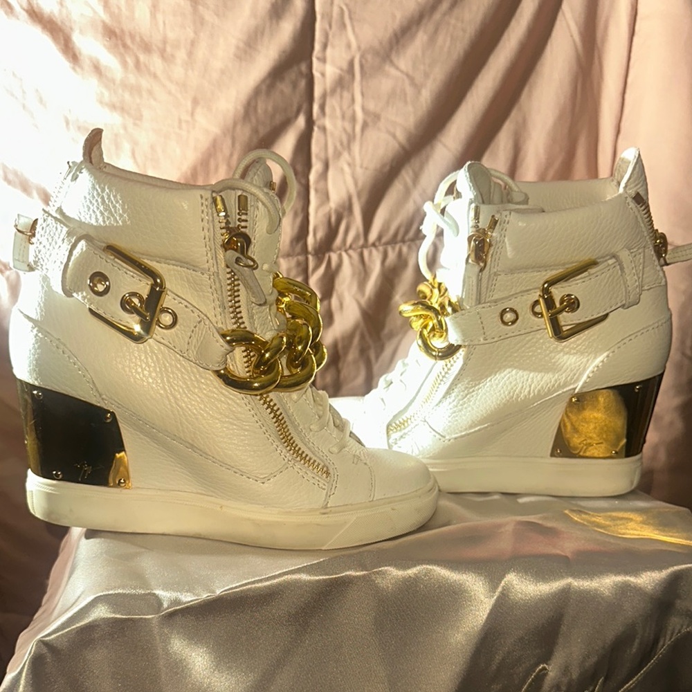 Giuseppe Zanotti Womens Sneakers